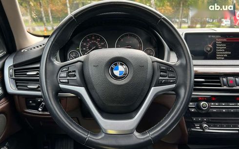BMW X5 2015 - фото 11