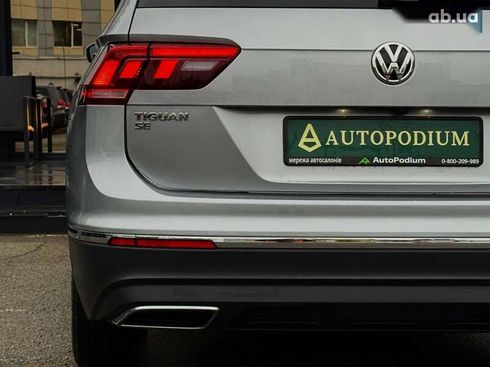 Volkswagen Tiguan 2021 - фото 22