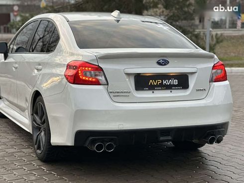 Subaru WRX 2014 - фото 20