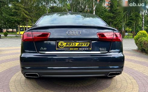 Audi A6 2015 - фото 6