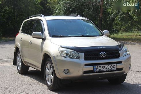 Toyota RAV4 2007 - фото 7