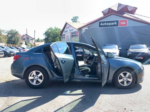 Chevrolet Cruze 2011 серый - фото 38