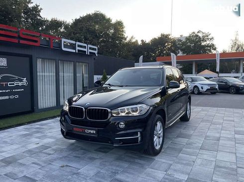 BMW X5 2015 - фото 3