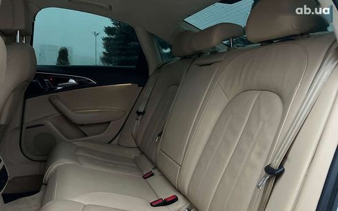 Audi A6 2013 - фото 25