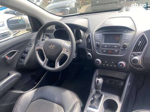 Hyundai Tucson 2014 - фото 10