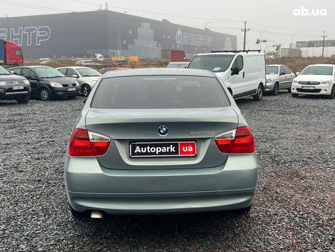 BMW 3 серия 2007 серый - фото 7