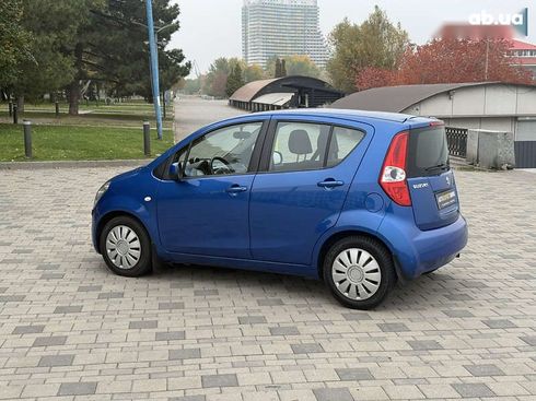 Suzuki Splash 2012 - фото 12