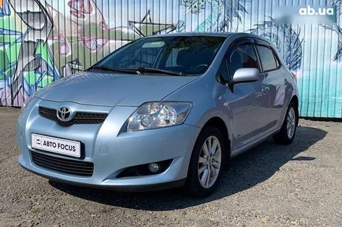 Toyota Auris 2007 - фото 4