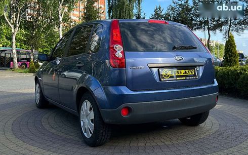 Ford Fiesta 2005 - фото 5