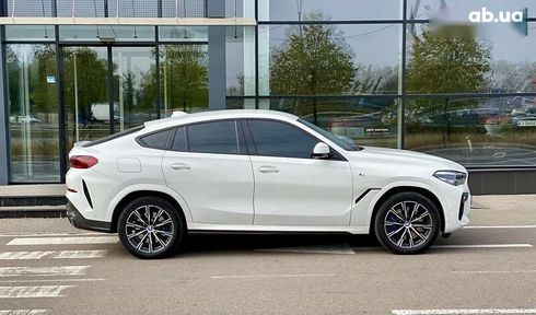 BMW X6 2020 - фото 4