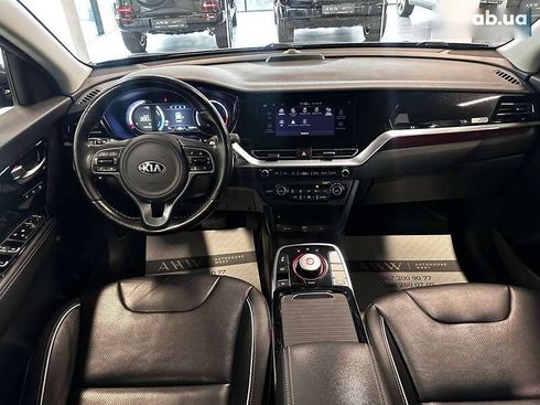 Kia Niro 2020 - фото 25
