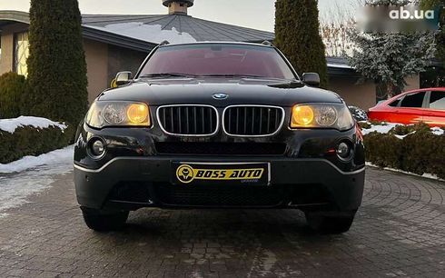 BMW X3 2008 - фото 2