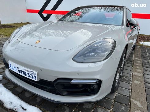 Porsche Panamera 2021 - фото 22