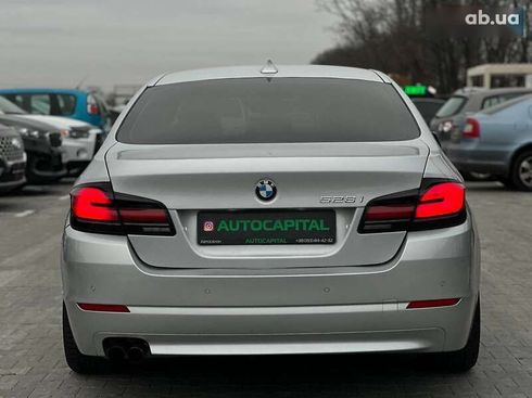 BMW 5 серия 2011 - фото 6