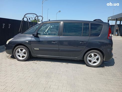 Renault Espace 2004 черный - фото 5