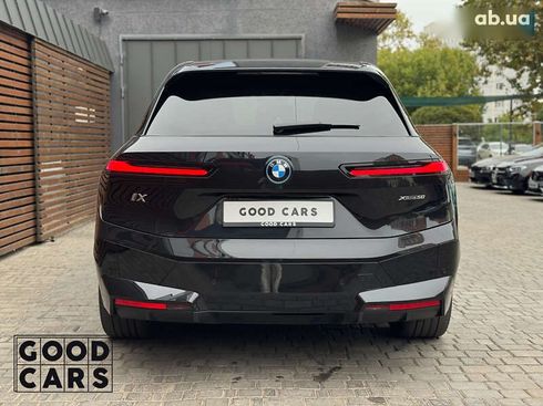 BMW iX 2023 - фото 6
