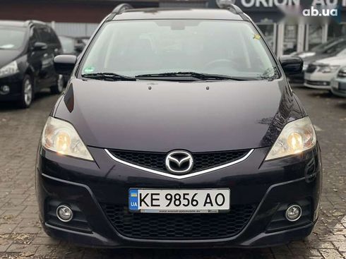Mazda 5 2010 - фото 2