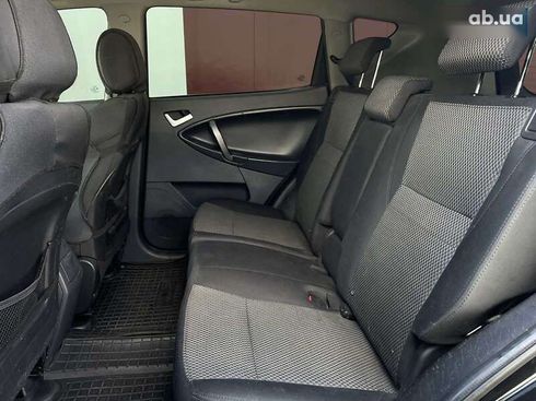 Geely emgrand x7 2014 - фото 20