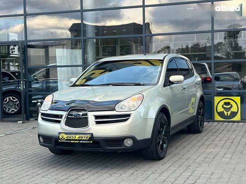 Subaru Tribeca 2006 - фото 3