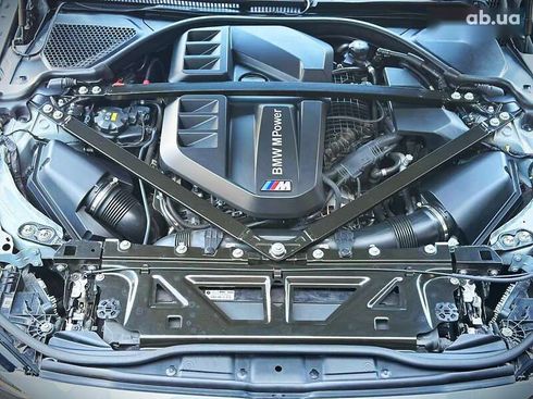 BMW M3 2021 - фото 24