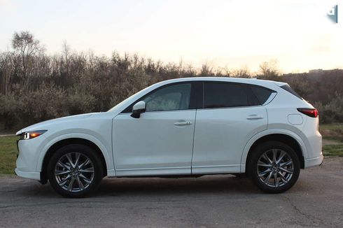 Mazda CX-5 2023 - фото 13
