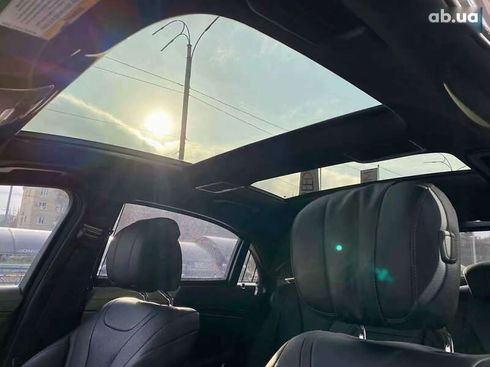 Mercedes-Benz S-Класс 2019 - фото 29