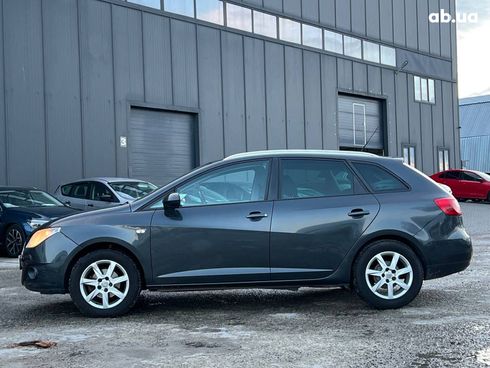 SEAT Ibiza 2011 серый - фото 4