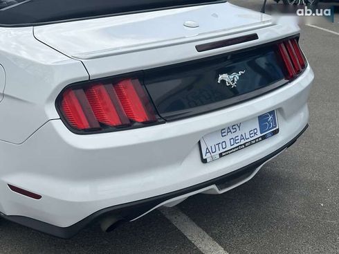 Ford Mustang 2016 - фото 15