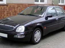 Запчасти Ford Scorpio в Киеве - купить на Автобазаре