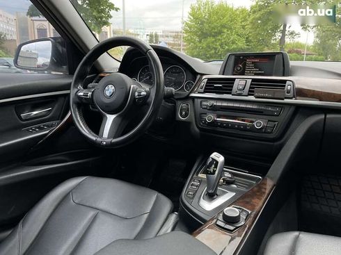 BMW 3 серия 2014 - фото 13