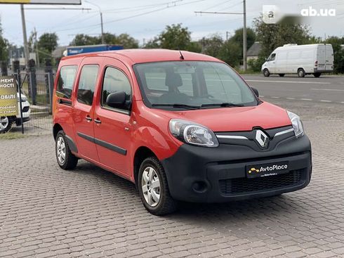 Renault Kangoo 2019 - фото 14