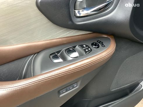 Nissan Murano 2015 серый - фото 23