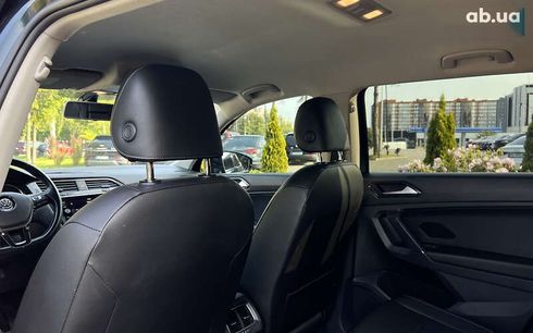 Volkswagen Tiguan 2017 - фото 13