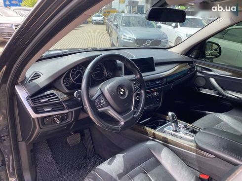 BMW X5 2016 - фото 11