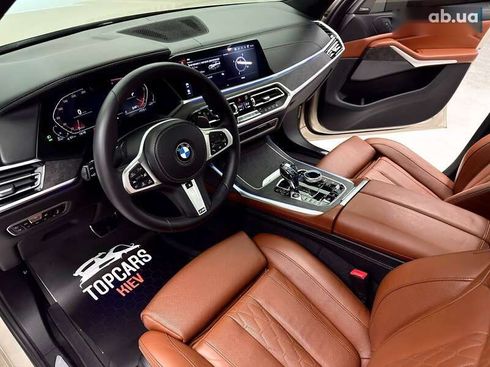 BMW X7 2019 - фото 23