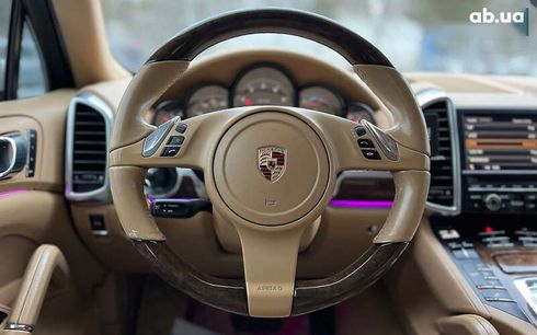 Porsche Cayenne 2010 - фото 11
