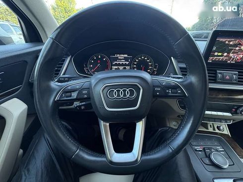 Audi Q5 2018 - фото 27