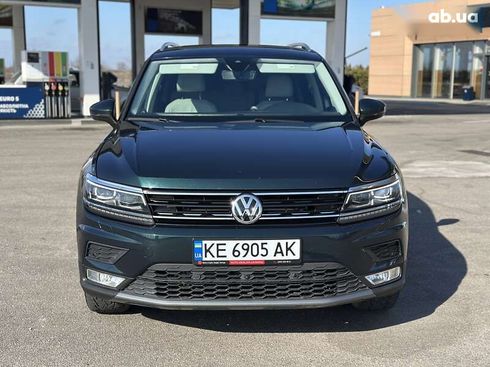 Volkswagen Tiguan 2018 - фото 22