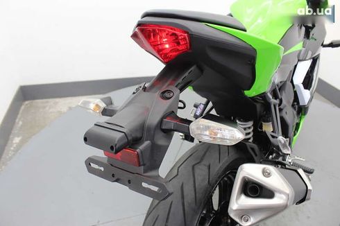 Kawasaki Ninja 2015 - фото 21