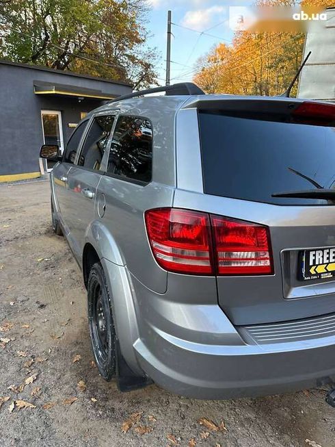 Dodge Journey 2015 - фото 5