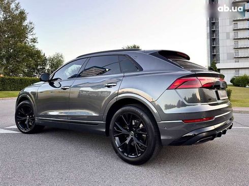 Audi Q8 2025 - фото 10
