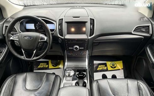 Ford Edge 2018 - фото 14