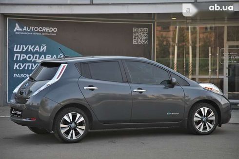 Nissan Leaf 2013 - фото 4