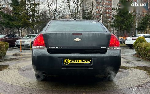 Chevrolet Impala 2013 - фото 6