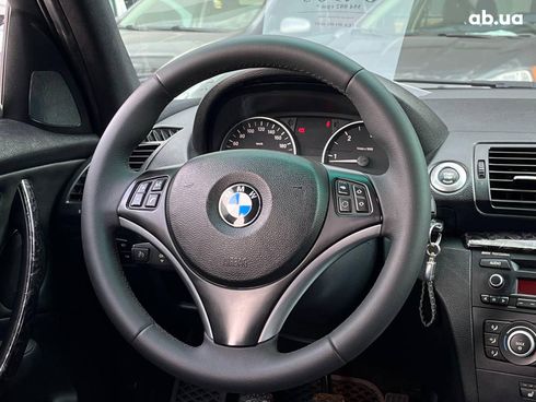 BMW 1 серия 2008 серый - фото 31