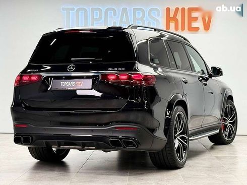 Mercedes-Benz GLS-Класс 2023 - фото 11