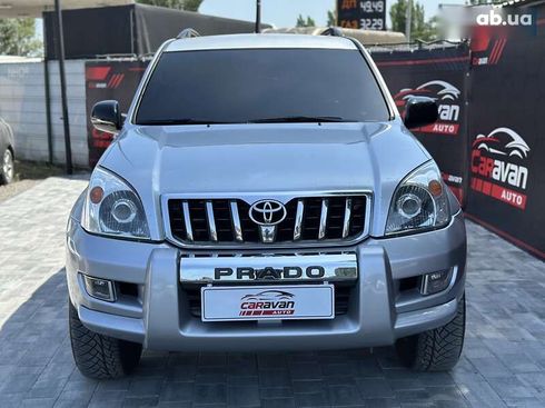 Toyota Land Cruiser Prado 2003 - фото 19