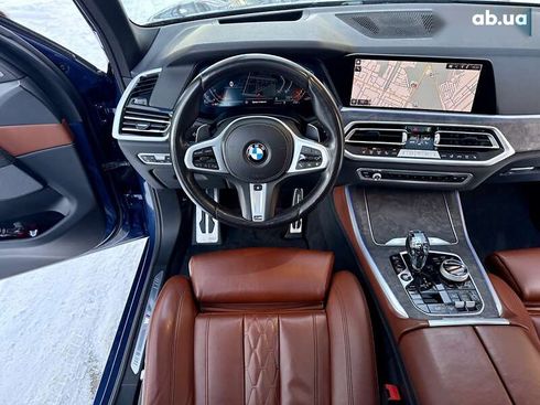 BMW X5 2019 - фото 30