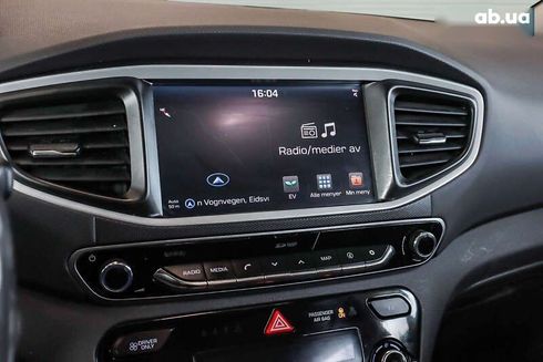 Hyundai Ioniq 2017 - фото 27