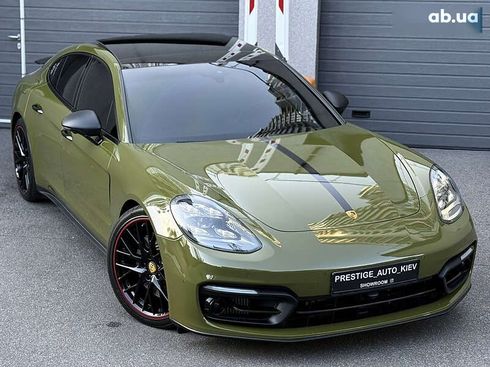 Porsche Panamera 2021 - фото 2